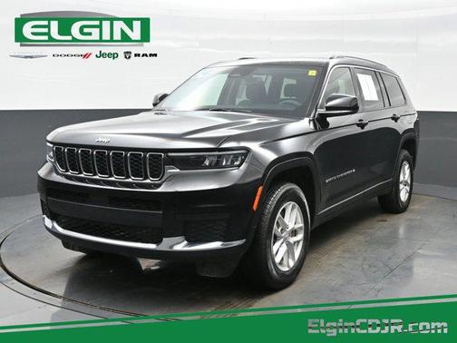 2024 Jeep Grand Cherokee L Laredo