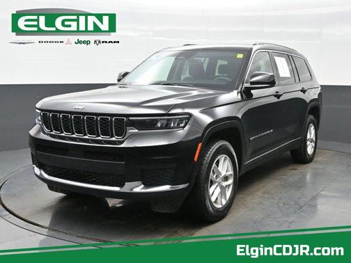 2024 Jeep Grand Cherokee L Laredo