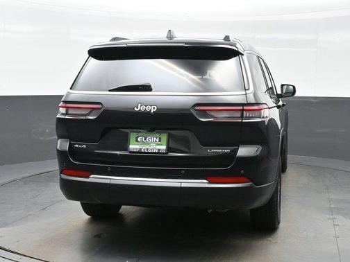 2024 Jeep Grand Cherokee L Laredo