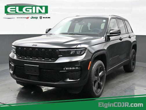 2025 Jeep Grand Cherokee Limited X