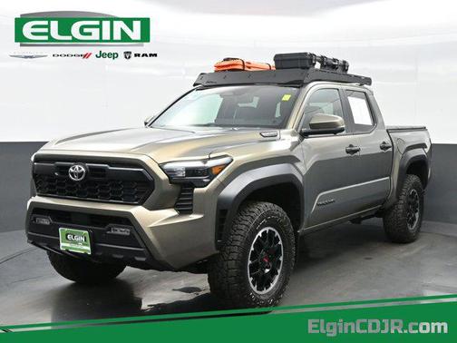 2024 Toyota Tacoma TRD Off Road