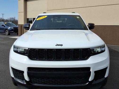 2023 Jeep Grand Cherokee L Altitude