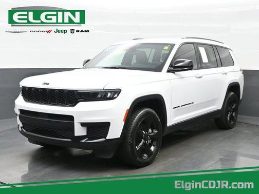 2023 Jeep Grand Cherokee L Altitude