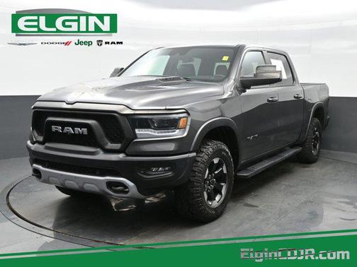 2022 RAM 1500 Rebel