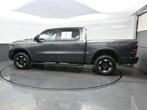 2022 RAM 1500 Rebel
