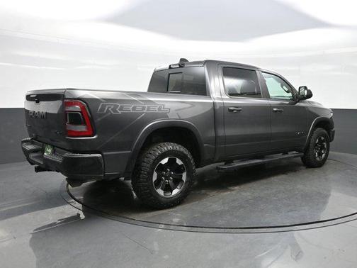 2022 RAM 1500 Rebel