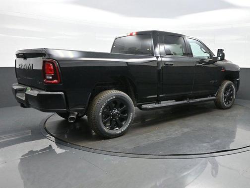 2025 RAM 2500 Big Horn Crew Cab 4x4 6'4' Box