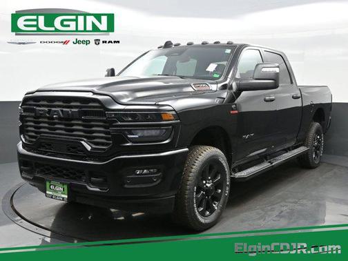 2025 RAM 2500 Big Horn Crew Cab 4x4 6'4' Box