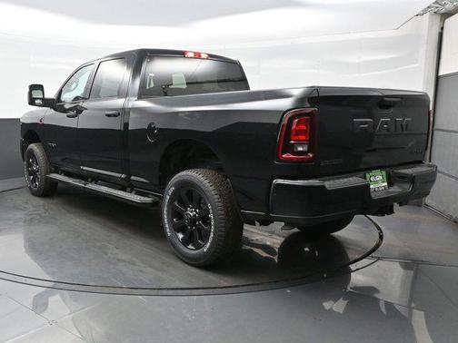 2025 RAM 2500 Big Horn Crew Cab 4x4 6'4' Box