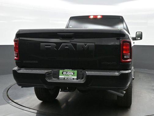 2025 RAM 2500 Big Horn Crew Cab 4x4 6'4' Box