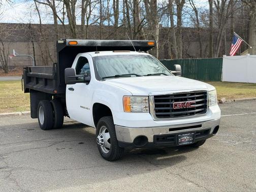 2008 GMC Sierra 3500 Work Truck