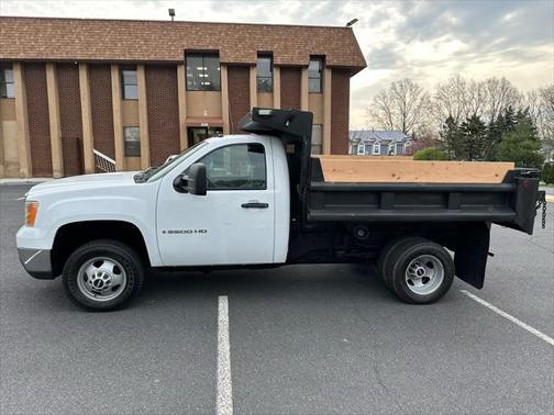 2008 GMC Sierra 3500 Work Truck
