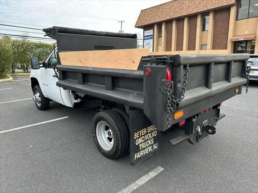 2008 GMC Sierra 3500 Work Truck