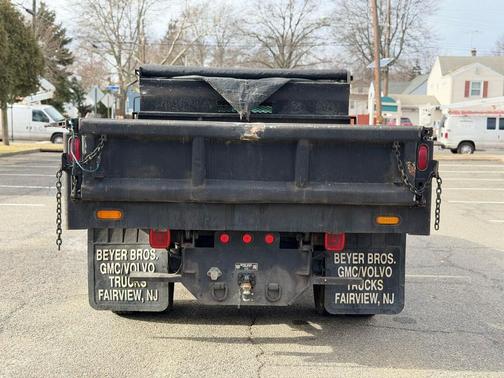 2008 GMC Sierra 3500 Work Truck