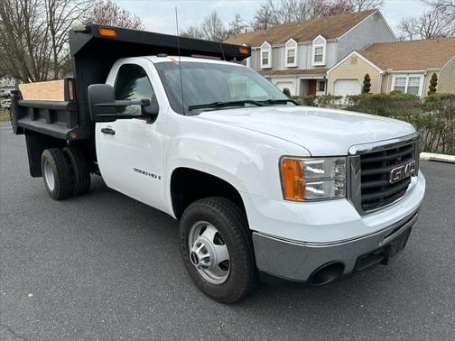2008 GMC Sierra 3500 Work Truck