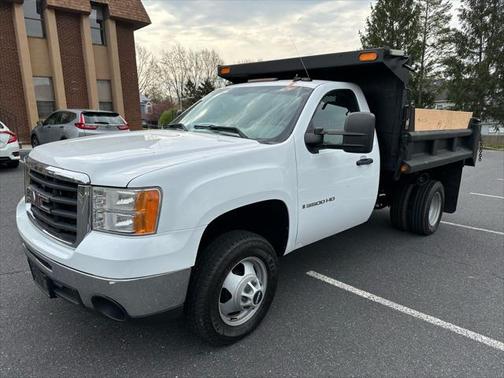 2008 GMC Sierra 3500 Work Truck