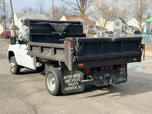 2008 GMC Sierra 3500 Work Truck