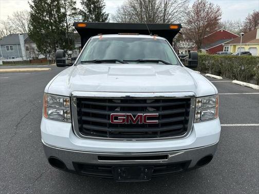 2008 GMC Sierra 3500 Work Truck