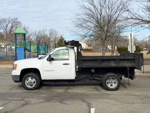 2008 GMC Sierra 3500 Work Truck