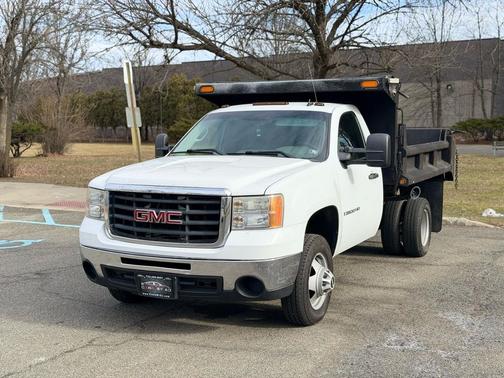 2008 GMC Sierra 3500 Work Truck