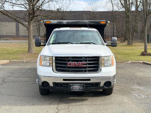 2008 GMC Sierra 3500 Work Truck