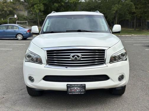 2011 INFINITI QX56 Base