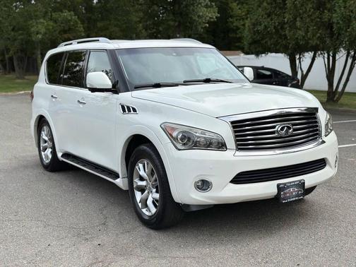 2011 INFINITI QX56 Base