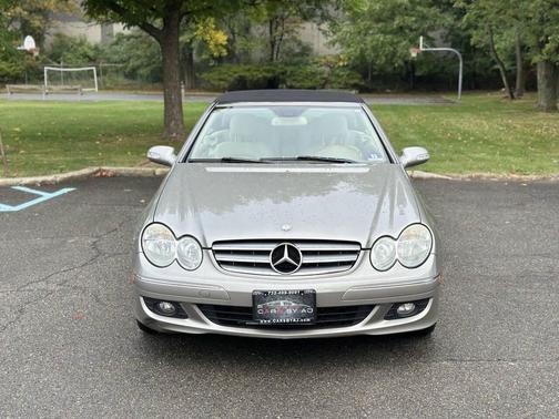 2009 Mercedes-Benz CLK-Class CLK 350