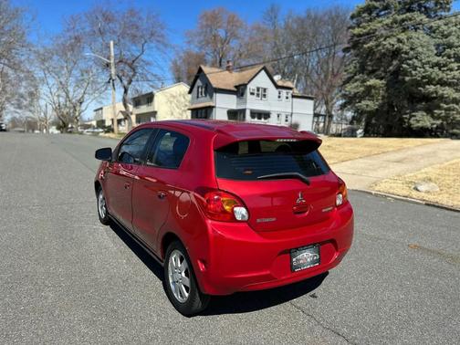 2014 Mitsubishi Mirage DE