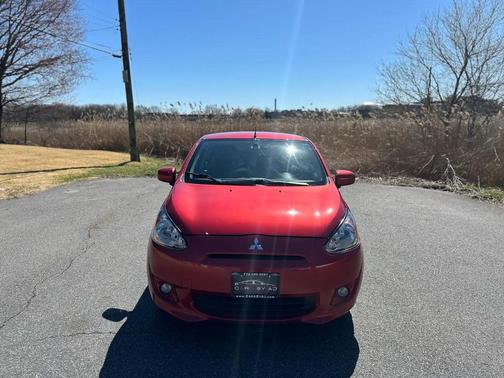 2014 Mitsubishi Mirage DE