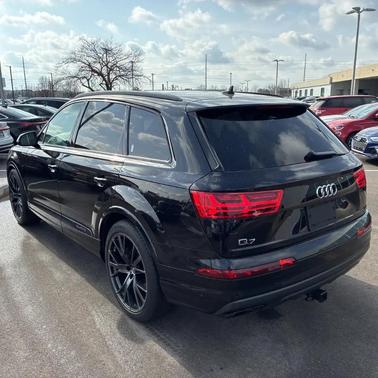 2019 Audi Q7 55 Prestige