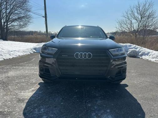 2019 Audi Q7 55 Prestige