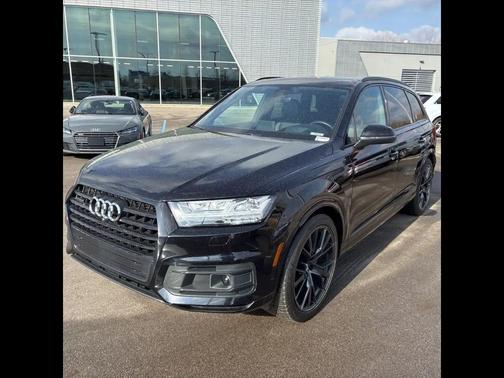 2019 Audi Q7 55 Prestige
