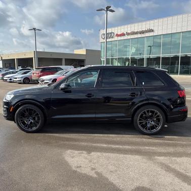 2019 Audi Q7 55 Prestige