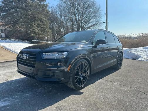 2019 Audi Q7 55 Prestige