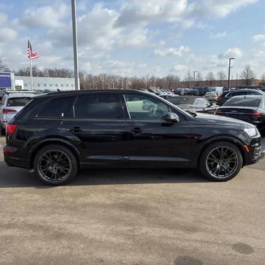 2019 Audi Q7 55 Prestige