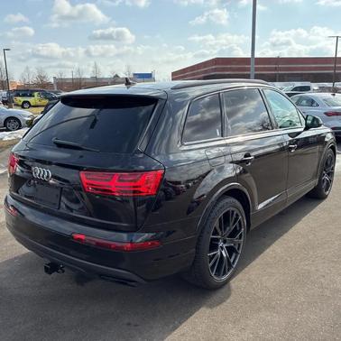 2019 Audi Q7 55 Prestige