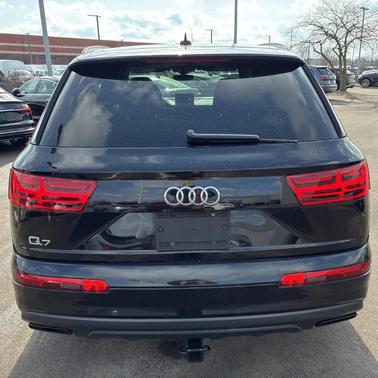 2019 Audi Q7 55 Prestige