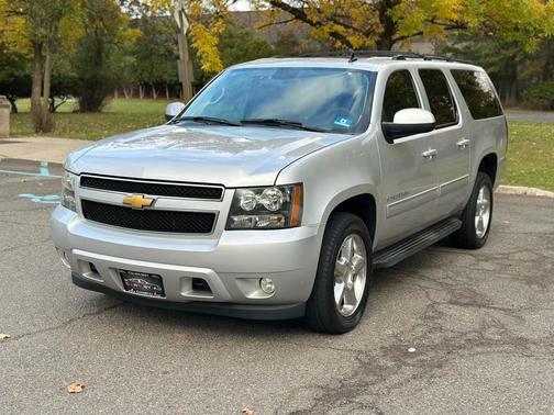 2014 Chevrolet Suburban 1500 LT