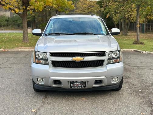 2014 Chevrolet Suburban 1500 LT
