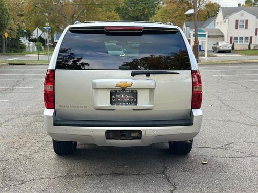 2014 Chevrolet Suburban 1500 LT