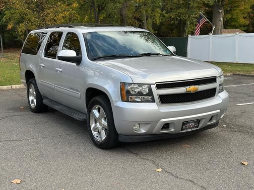 2014 Chevrolet Suburban 1500 LT