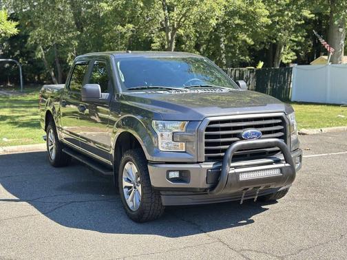 2017 Ford F-150 XL