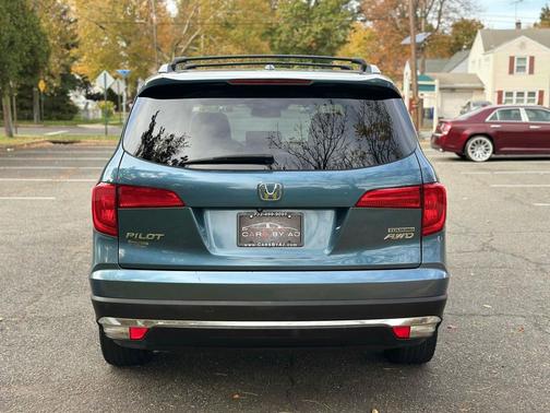 2016 Honda Pilot Touring