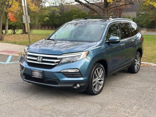 2016 Honda Pilot Touring