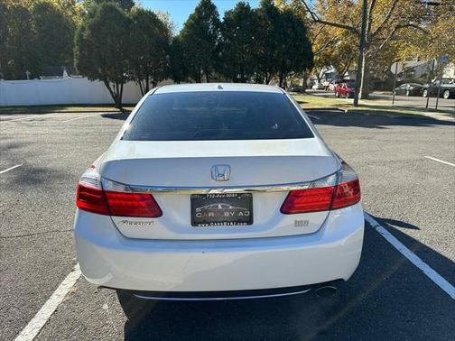 2015 Honda Accord EX-L