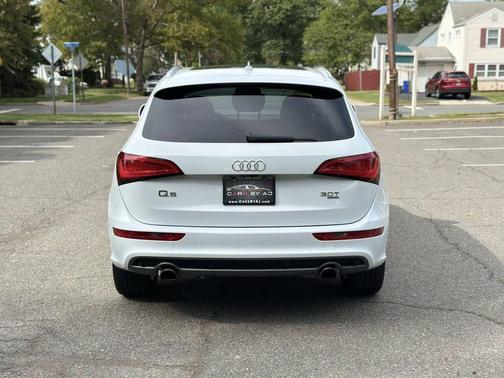 2013 Audi Q5 3.0T Premium Plus