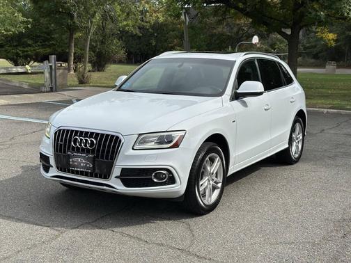 2013 Audi Q5 3.0T Premium Plus