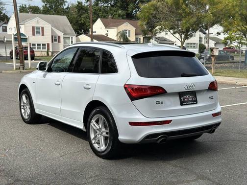 2013 Audi Q5 3.0T Premium Plus