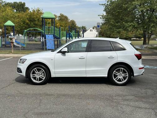 2013 Audi Q5 3.0T Premium Plus